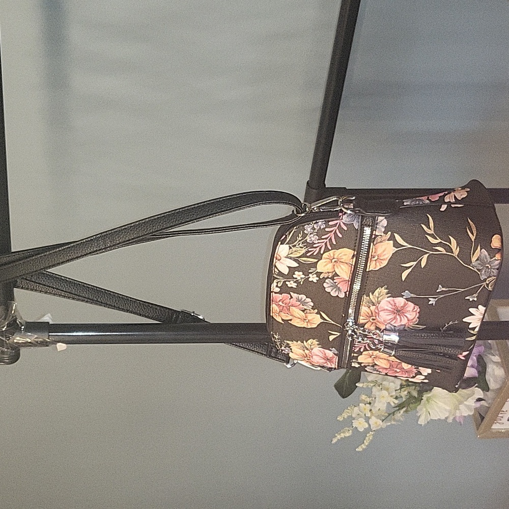 New crossbody